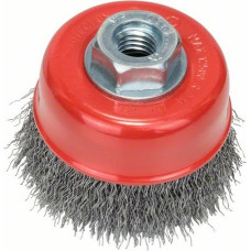 Bosch 2 608 622 098 vielos ratukas / rotacinis šepetys Puodelio formos šepetys 7,5 cm