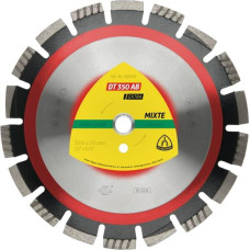 Klingspor K.TARCZA DIAM.SEG.350x3,2x20   DT350AB ASFALT