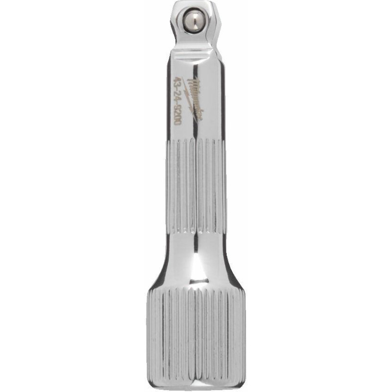 Milwaukee PRZEDŁUŻKA RUCHOMA Z KULISTĄ KOŃCÓWKĄ 1/4