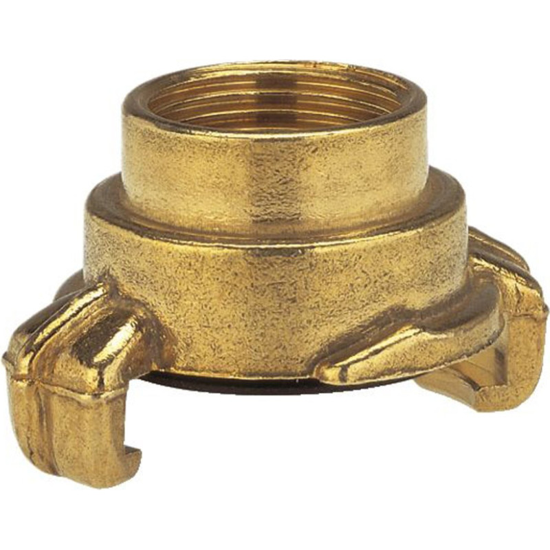 Gardena brass-thread coupling G1 1/4 