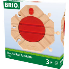 Ravensburger BRIO Mechanical Turntable (33361)