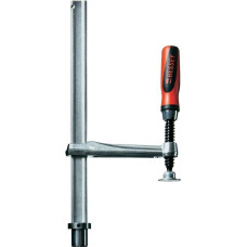 Bessey clamping element TW28 300/140 2K-Kst - for welding tables (2K plastic handle)