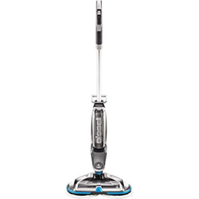 Bissell Spin Wave Cordless 2240N, hard floor cleaner (gray / blue)