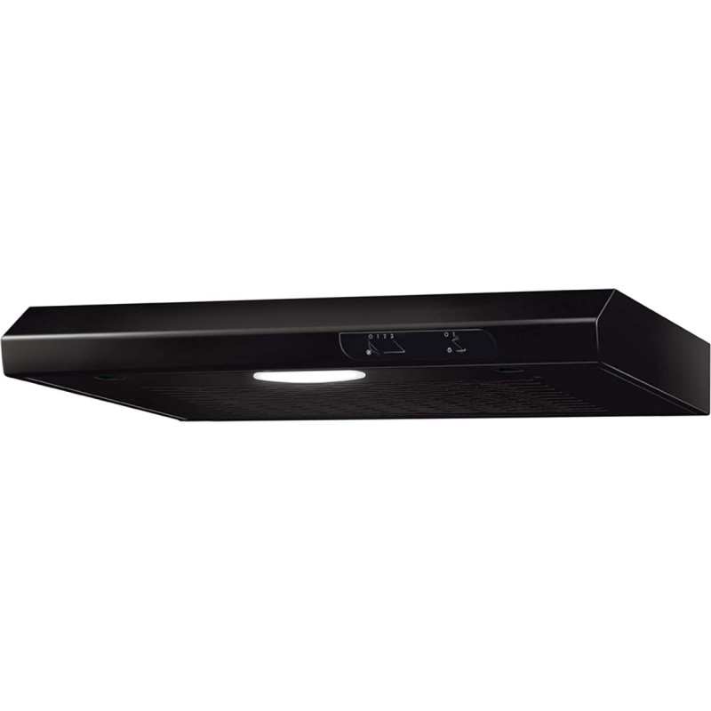 Respekta undercounter hood DH630SL C black