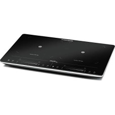 Rommelsbacher double hotplate CT 3420 / IN (black)