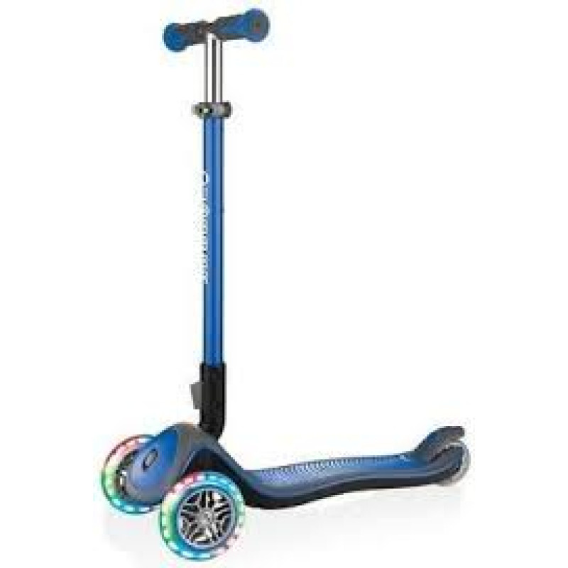 Globber Master lights navy-blue - 662-100