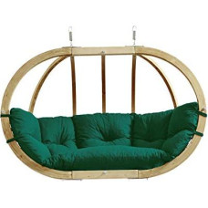 Amazonas Globo Royal Chair Verde AZ-2030844, hanging chair (green)