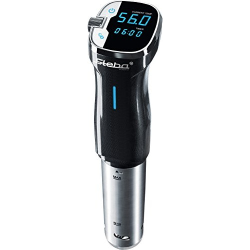 Steba Sous-Vide Garer Stick SV 50 silver / black