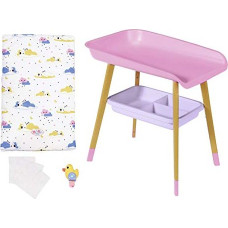 Zapf Creation BABY born changing table - 829998