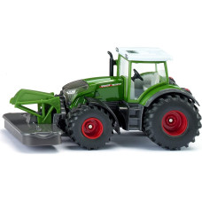 Siku FARMER Fendt 942 Vario with front mower - 2000