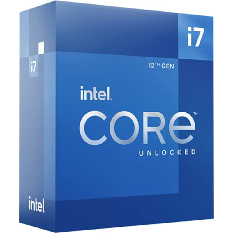 Intel Core i7-12700K 3600 Socket 1700 BOX