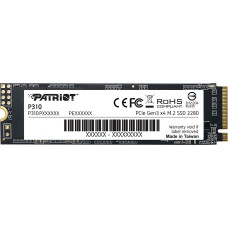 Patriot SSD 240GB 1000/1700 P310 M.2 PCIe