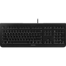 Cherry EU layout - CHERRY KC 1000, keyboard (black, EU layout (QWERTY))
