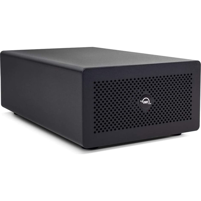 OWC Mercury Helios 3S PCIe, Drive Enclosure (Black)