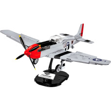 Cobi P51D Mustang Construction Toy (1:32 Scale)