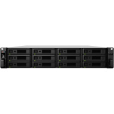 Synology NAS EXPAN RACKST 12BAY 2U RP/NO HDD RX1217RP SYNOLOGY