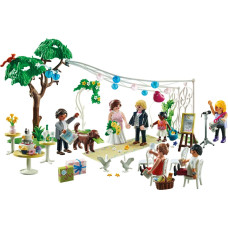 Playmobil 71365 City Life Wedding Party Construction Toy