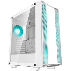 Deepcool CC560 WH V2 „Midi Tower“ Balta