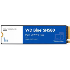 Western Digital Blue SSD     1TB M.2 2280 PCI 4.0 SN580
