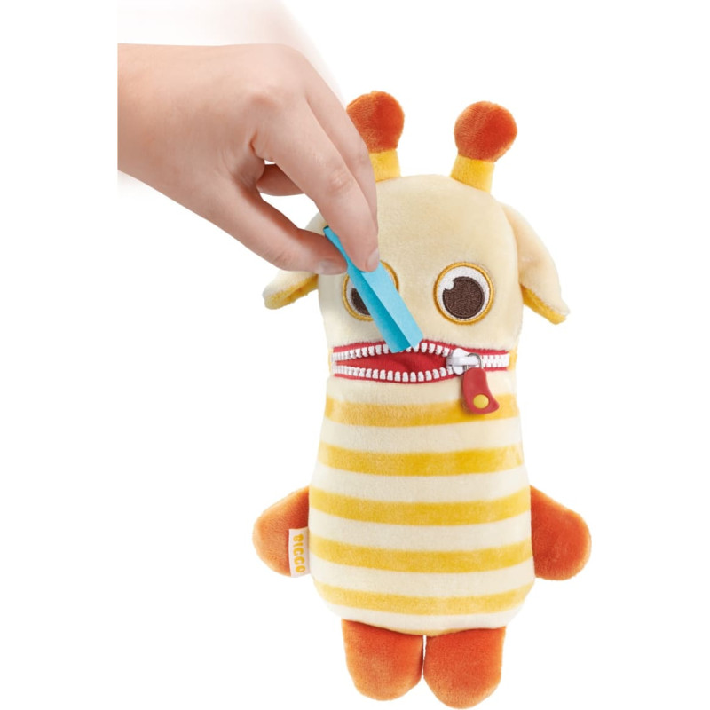 Schmidt Spiele Worry Eater Biggo, cuddly toy (multi-colored, size: 22 cm)