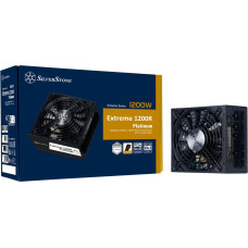 Silverstone Technology SilverStone SST-EX1200R-PL, PC power supply (1200 Watt)