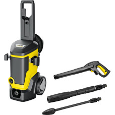Kärcher high-pressure cleaner K 7 WCM Premium (yellow/black, with dirt blaster and hose reel)