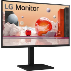Lg Electronics LG 27BA450-B.AEU, LED monitor - 27 -  black, FullHD, IPS, HDMI, Display Port, VGA, 100Hz panel