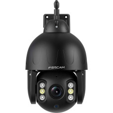 Foscam SD8P, surveillance camera (black, 4K, WLAN)