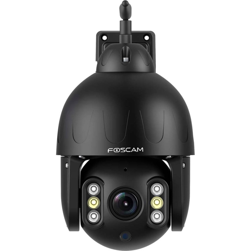 Foscam SD8P, surveillance camera (black, 4K, WLAN)