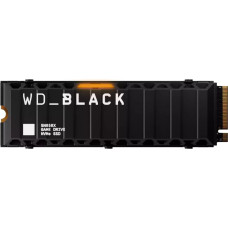 Western Digital Black SSD    4TB SN850x M.3 NVMe      WDS400T2XHE