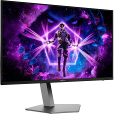 AOC AGON PRO AG326UD, gaming monitor - 31.5 - black/dark grey, UHD, HDR, Adaptive Sync, HDMI, DisplayPort, 165Hz panel