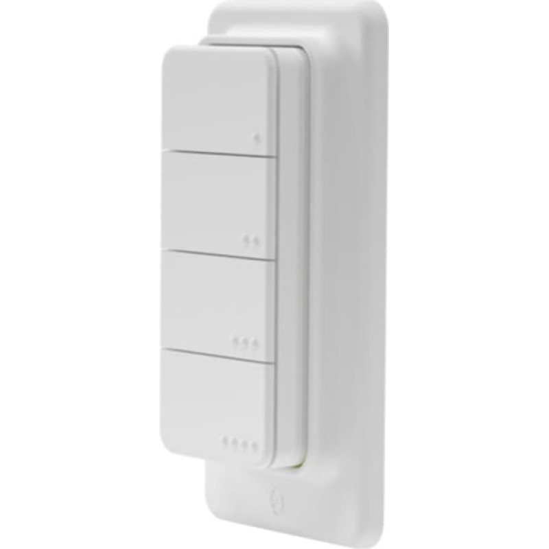 Shelly BLU RC Button 4 (white)