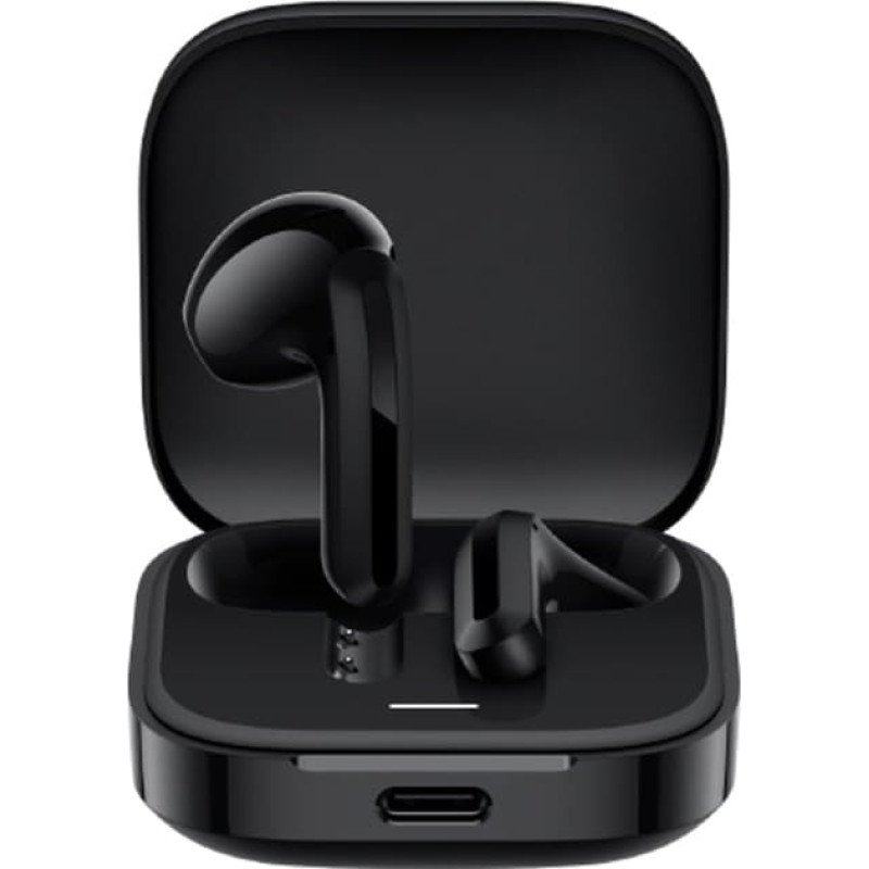 Xiaomi Redmi Buds 6 Active (black, Bluetooth 5.2)