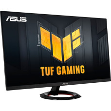 Asus TUF Gaming VG249Q3R kompiuterio monitorius 60,5 cm (23.8") 1920 x 1080 pikseliai „Full HD“ LCD Juoda