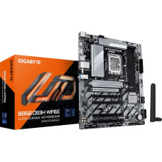 Gigabyte B860 DS3H WIFI6E - Socket 1851 - motherboard (white)