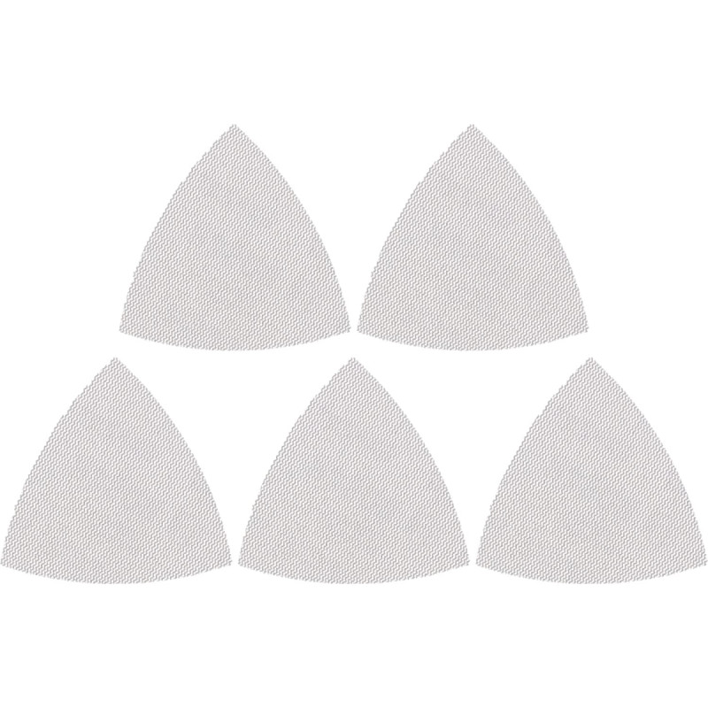 Bosch Expert M480 mesh sanding sheet 93mm, K120 (5 pieces, for delta sanders)