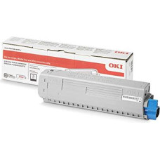 OKI Toner BK 5000 pages 47095704