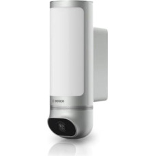 Bosch Smart Home Eyes outdoor camera II, silver