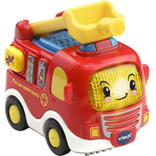 Vtech Does Tut B. - Fire Engine - 80-514004