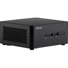 Asus NUC 14 Pro Tall RNUC14RVHU5068C2I, Mini PC (black, Windows 11 Pro 64-bit)
