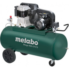 Metabo KOMPRESOR OLEJOWY 400V 200L MEGA 580-200 D