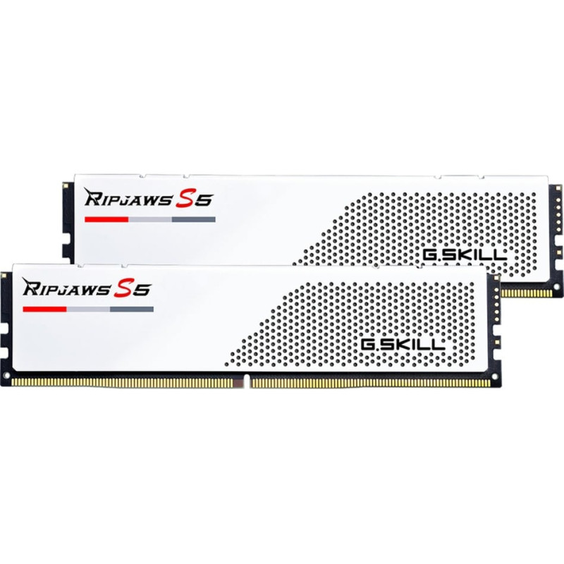 G.skill DDR5 - 64GB - 5600 - CL - 36 - Dual-Kit - DIMM, white