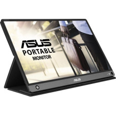 Asus MB16AHP - 15.6 -  LED Monitor (Black, Micro USB, USB-C, IPS, FullHD)