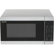 Sharp YC-MG81ES 28L Grill/Touch Silver