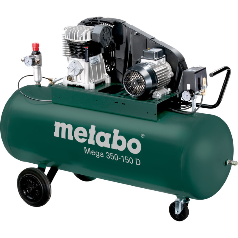 Metabo KOMPRESOR OLEJOWY 400V 150L MEGA 350-150 D