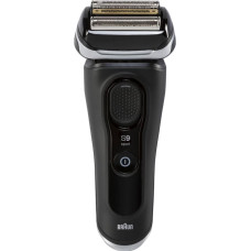 Braun Series 9 9352cc Sport Skustuvas Apkarpymo mašinėlė Juoda, Pilka