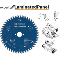 Bosch EXPERT CIRCULAR SAW FOR LAMINATE 190X30MM 60T
