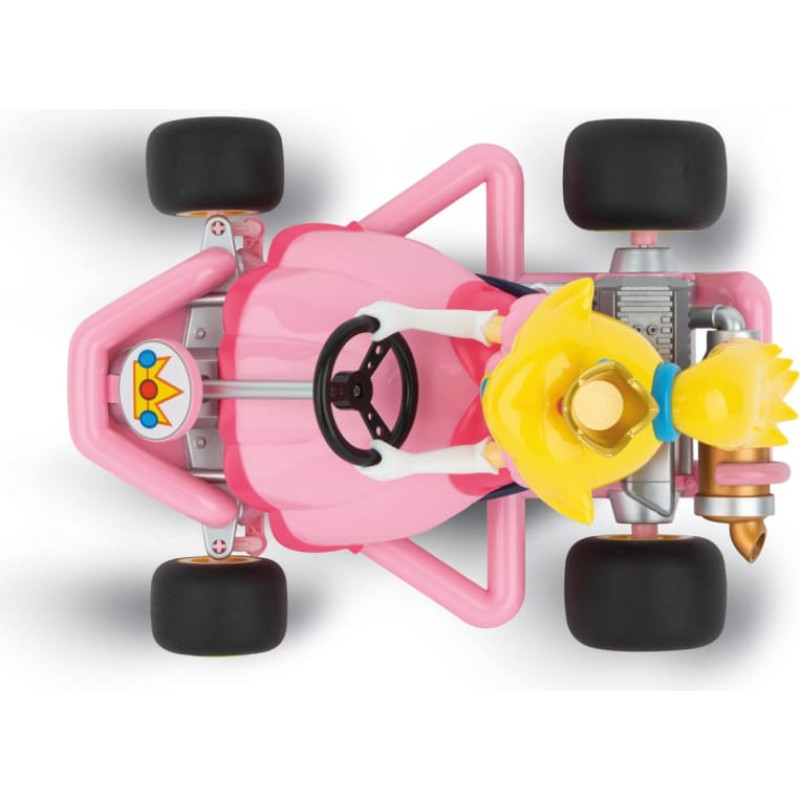 Carrera RC 2.4GHz Mario Kart Pipe Kart, Peach