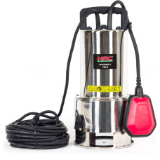 NAC POMPA DO WODY BRUDNEJ 750W 15000l/h  SPE75INOX-L 