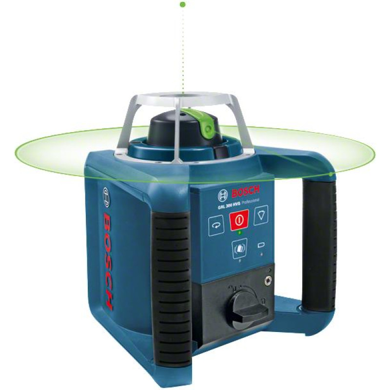 Bosch ROTARY LASER GRL 300HVG SET